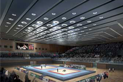 擊劍館照明 擊劍館照明