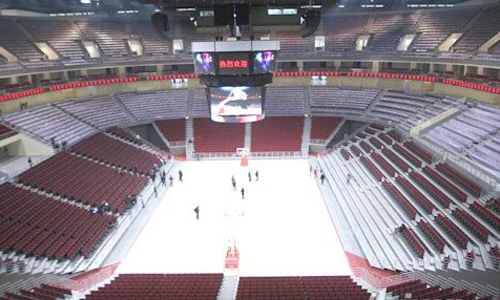 籃球場館照明 籃球場館照明