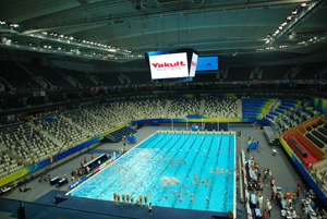 游泳館照明 游泳館照明