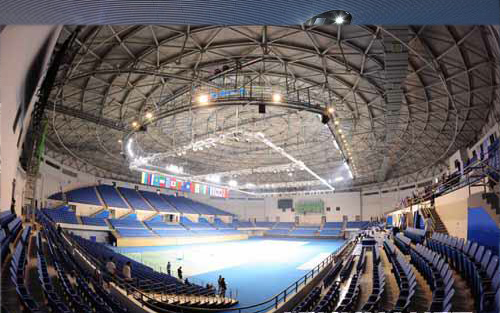 羽毛球館照明 羽毛球館照明