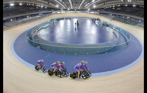 自行車道照明 自行車道照明