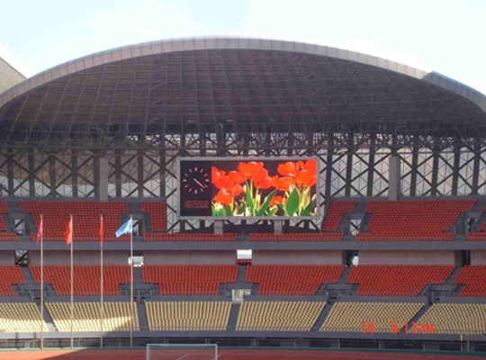 PH25全彩球場LED顯示屏 PH25全彩球場LED顯示屏