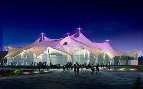 比賽場(chǎng)館照明 比賽場(chǎng)館照明