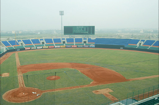 棒球場照明工程 棒球場照明工程