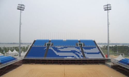 排球館照明工程 排球館照明工程