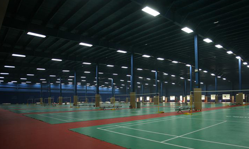 羽毛球館燈光設(shè)計(jì) 羽毛球館燈光設(shè)計(jì)