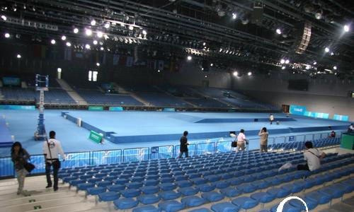 擊劍館照明工程 擊劍館照明工程