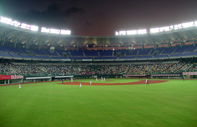 棒球館照明設(shè)計(jì) 棒球館照明設(shè)計(jì)