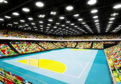 手球場館照明設(shè)計 手球場館照明設(shè)計