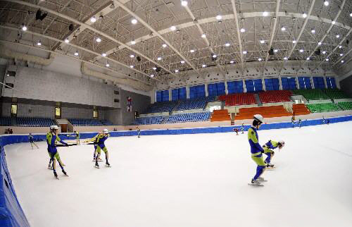 室容滑冰場(chǎng)館燈光設(shè)計(jì) 室容滑冰場(chǎng)館燈光設(shè)計(jì)