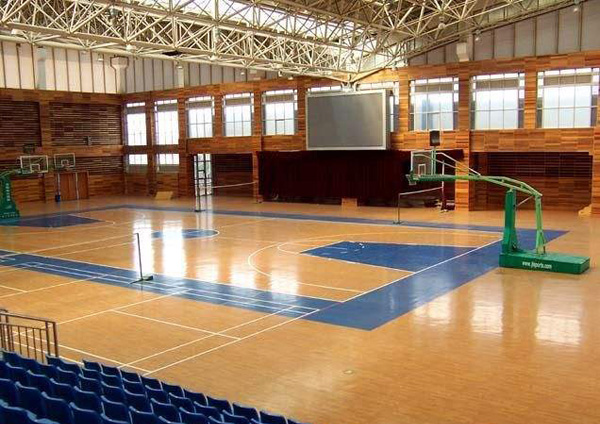 籃球場地照明設(shè)計