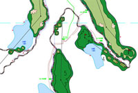 高爾夫球場燈光設(shè)計(jì)